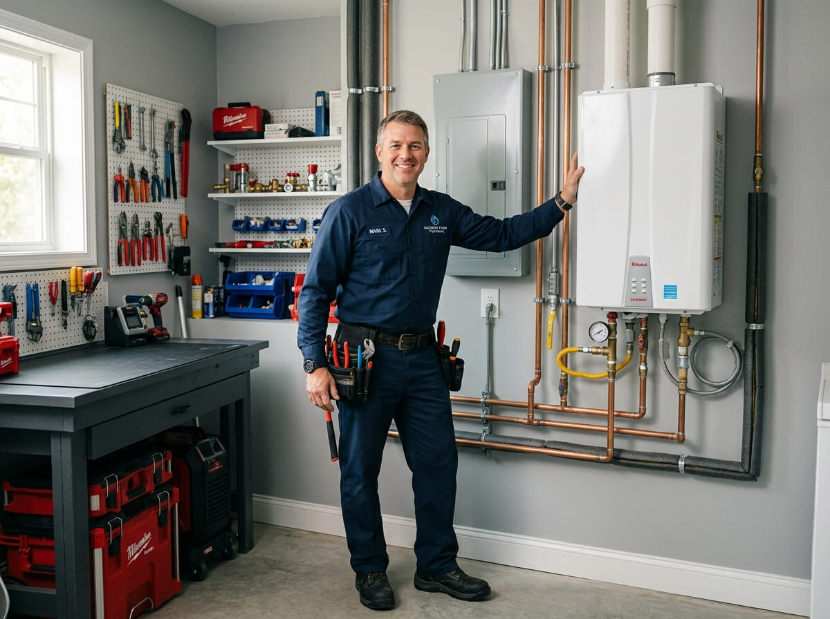 Emergency Plumbing Services in Alief
