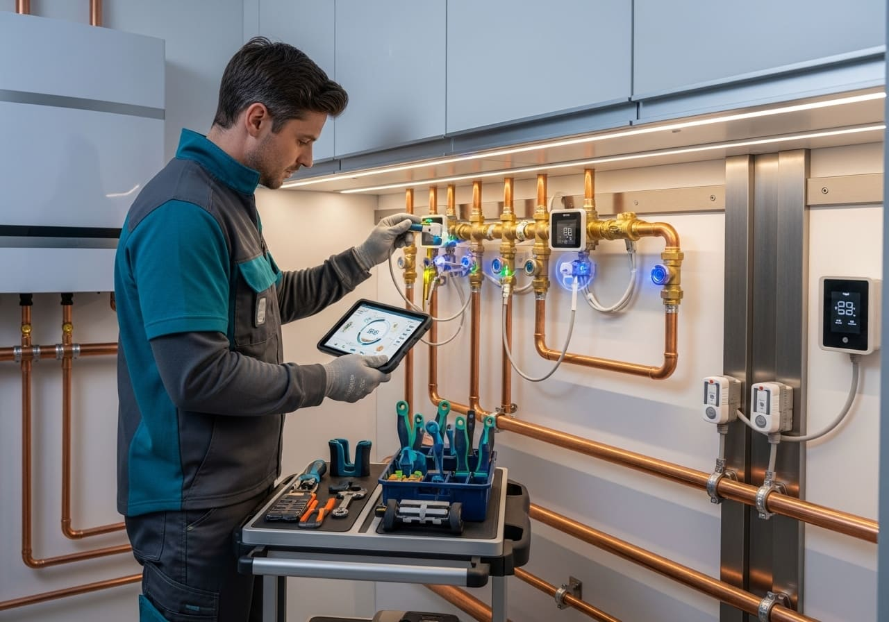 Water Recirculation Pump Repair & Installation in Alief