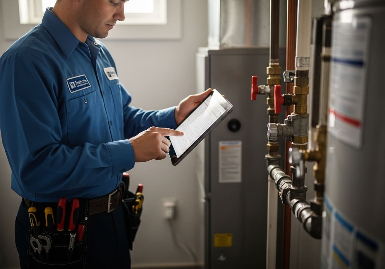 Gas Line Installation & Repair in Alief