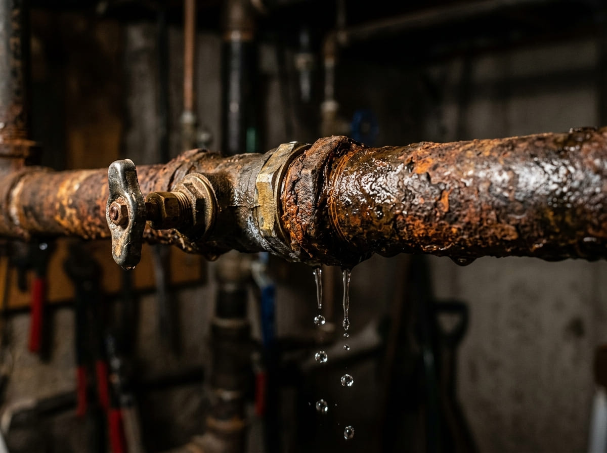 Slab Leak Detection & Repair in Alief